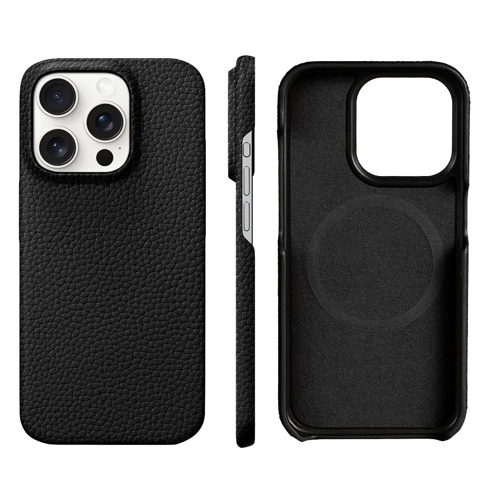 Unisex - The Executive Leather iPhone Case