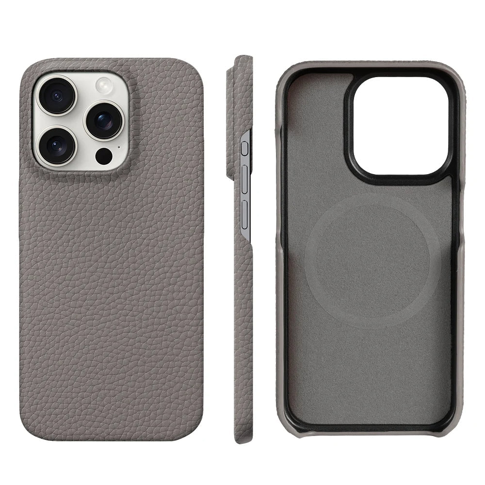 Unisex - The Executive Leather iPhone Case