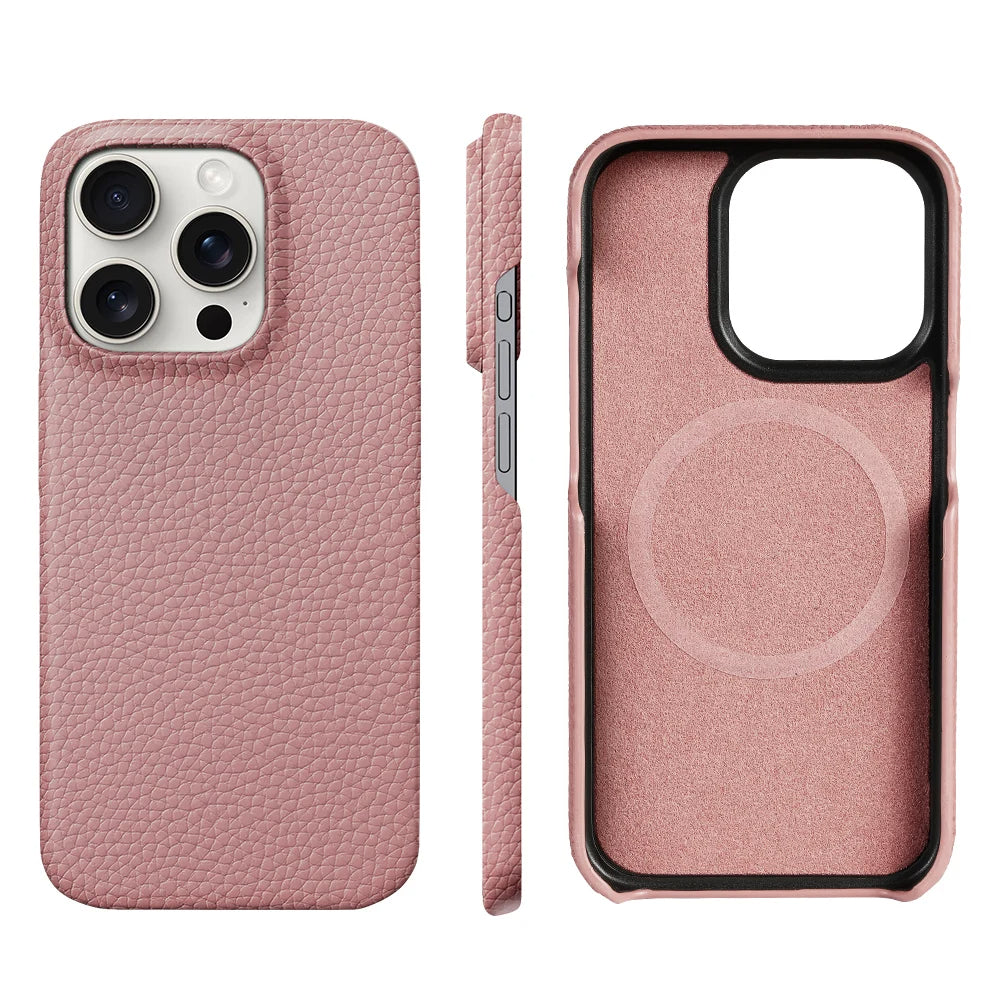 Unisex - The Executive Leather iPhone Case