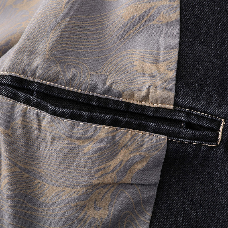DENIM JACKET