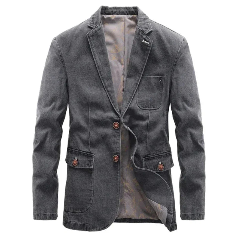DENIM JACKET