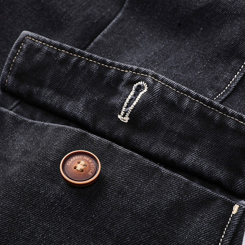DENIM JACKET