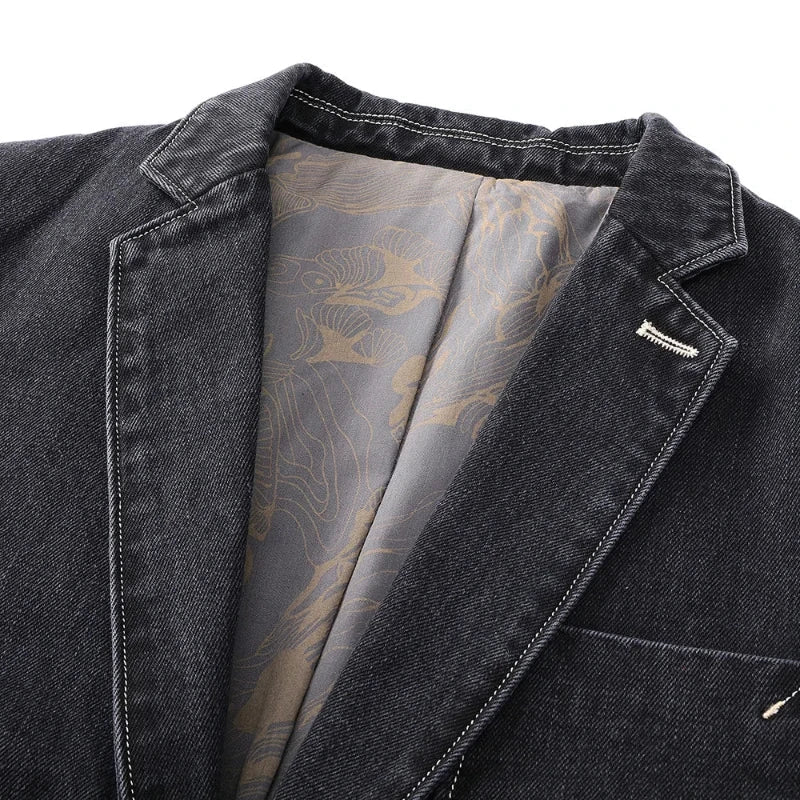 DENIM JACKET