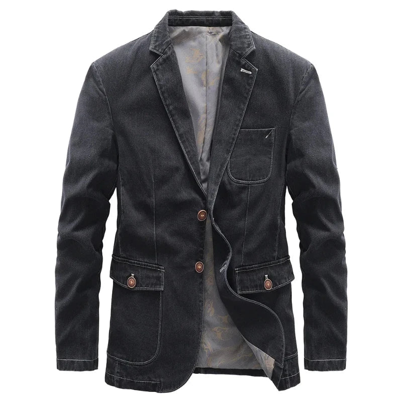 DENIM JACKET