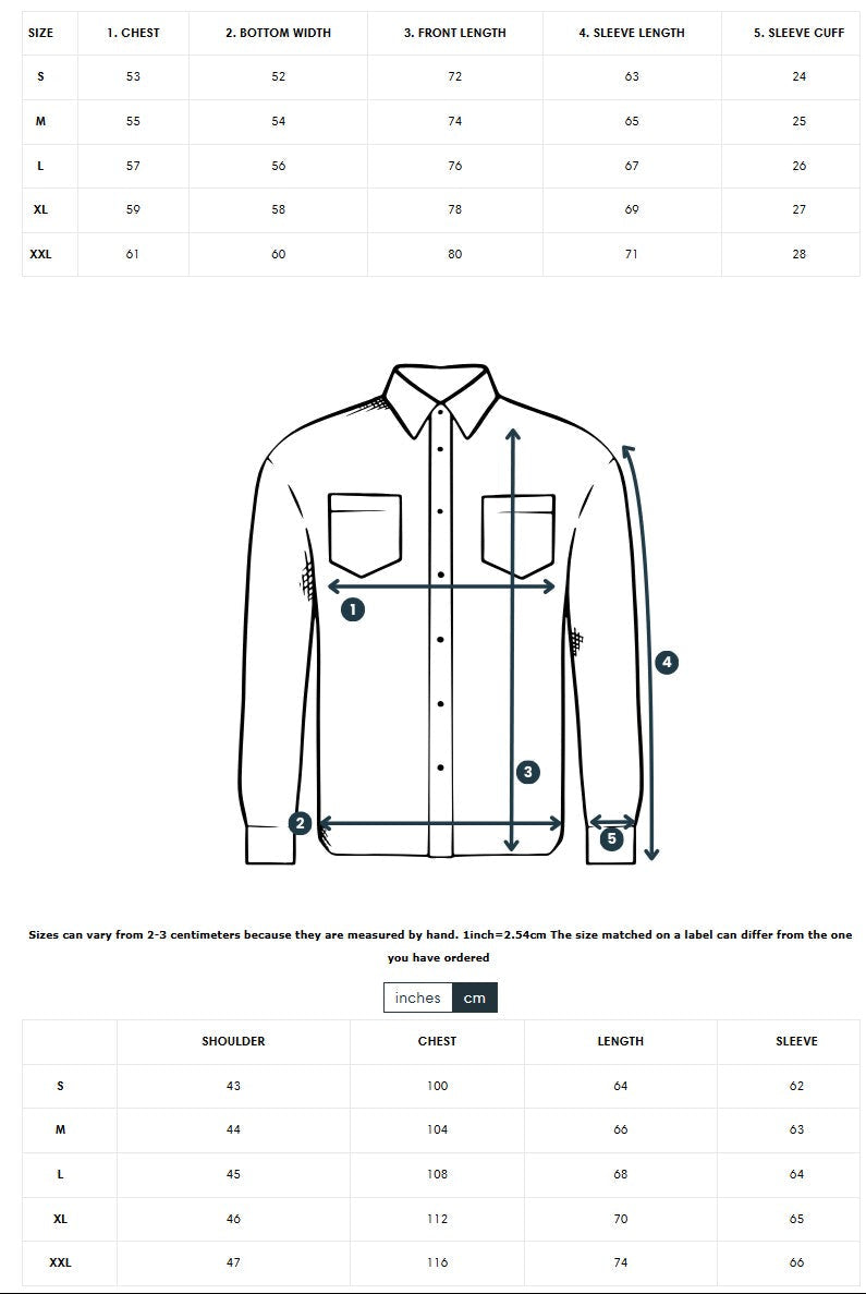 Classic Overshirt