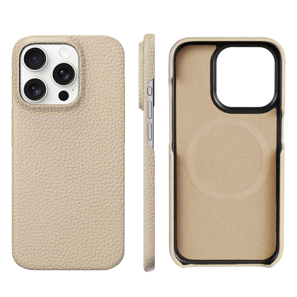 Unisex - The Executive Leather iPhone Case