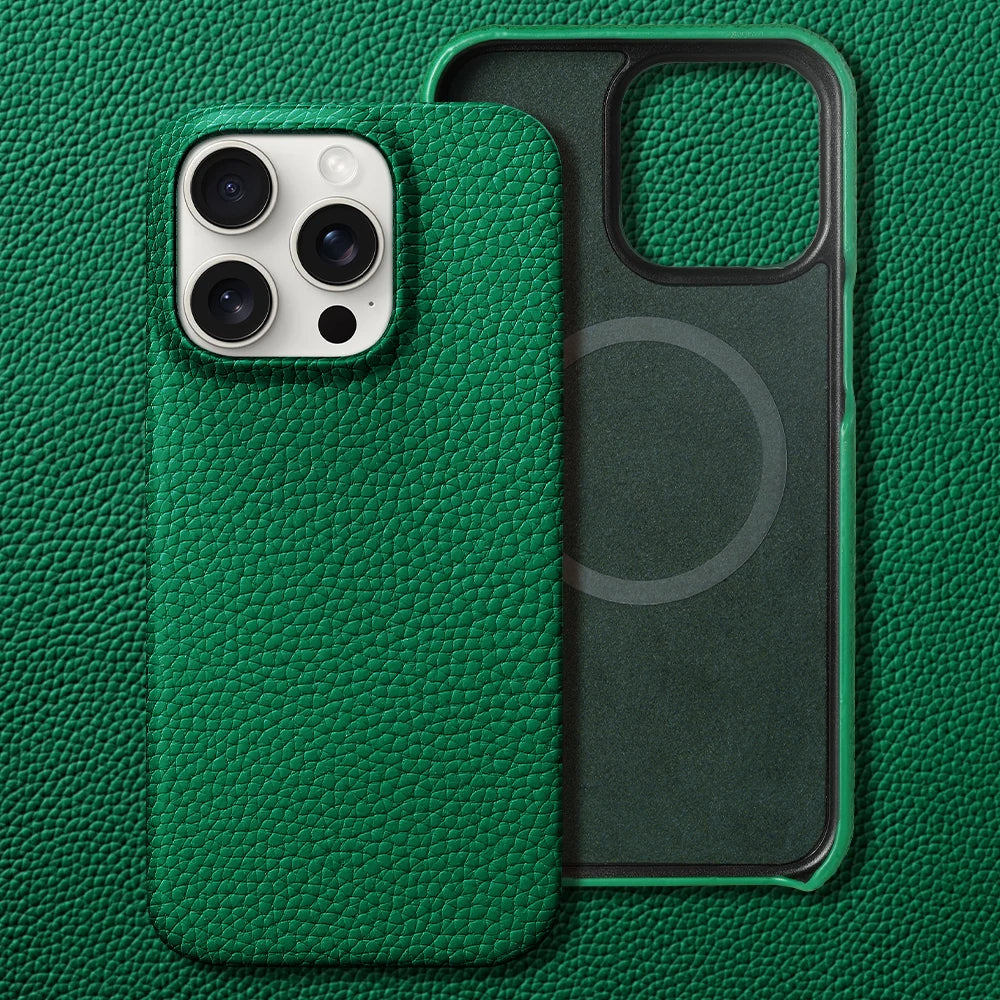 Unisex - The Executive Leather iPhone Case