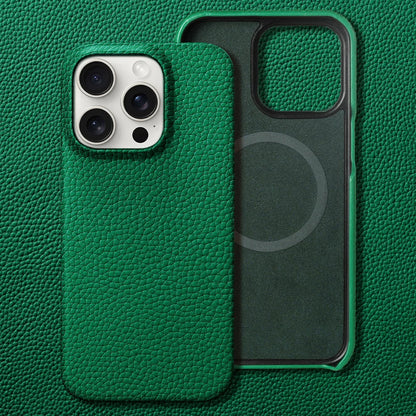 Unisex - The Executive Leather iPhone Case