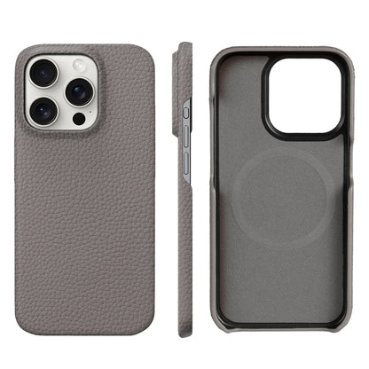 Unisex - The Executive Leather iPhone Case