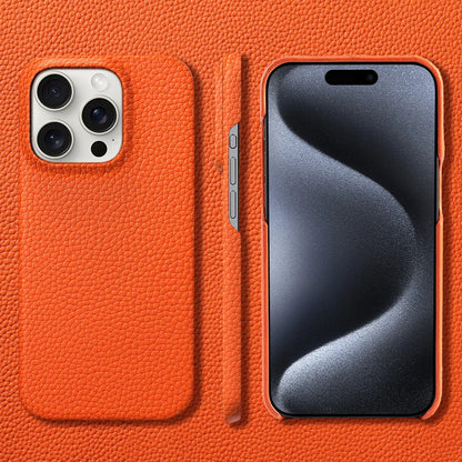 Unisex - The Executive Leather iPhone Case