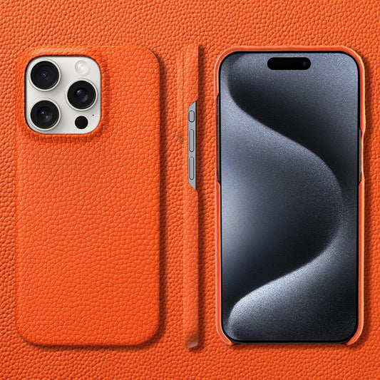Unisex - The Executive Leather iPhone Case
