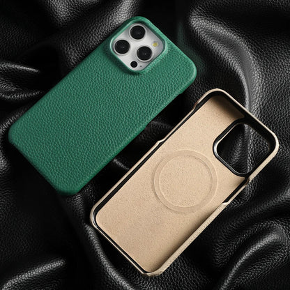 Unisex - The Executive Leather iPhone Case