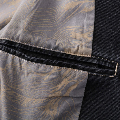 DENIM JACKET
