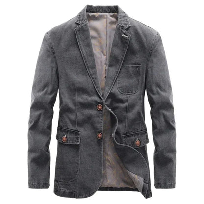DENIM JACKET