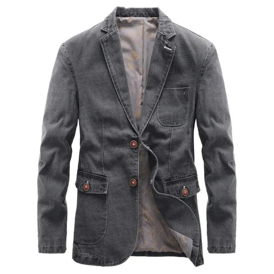 DENIM JACKET