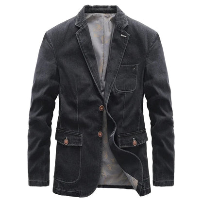 DENIM JACKET