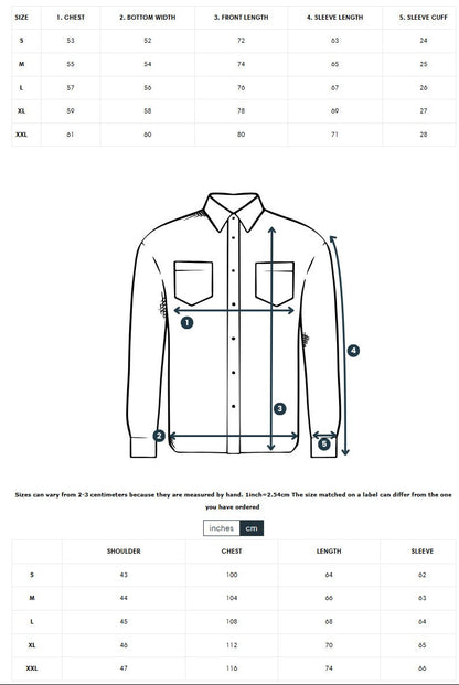 Classic Overshirt