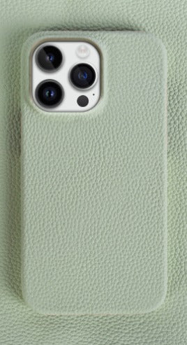 Unisex - The Executive Leather iPhone Case