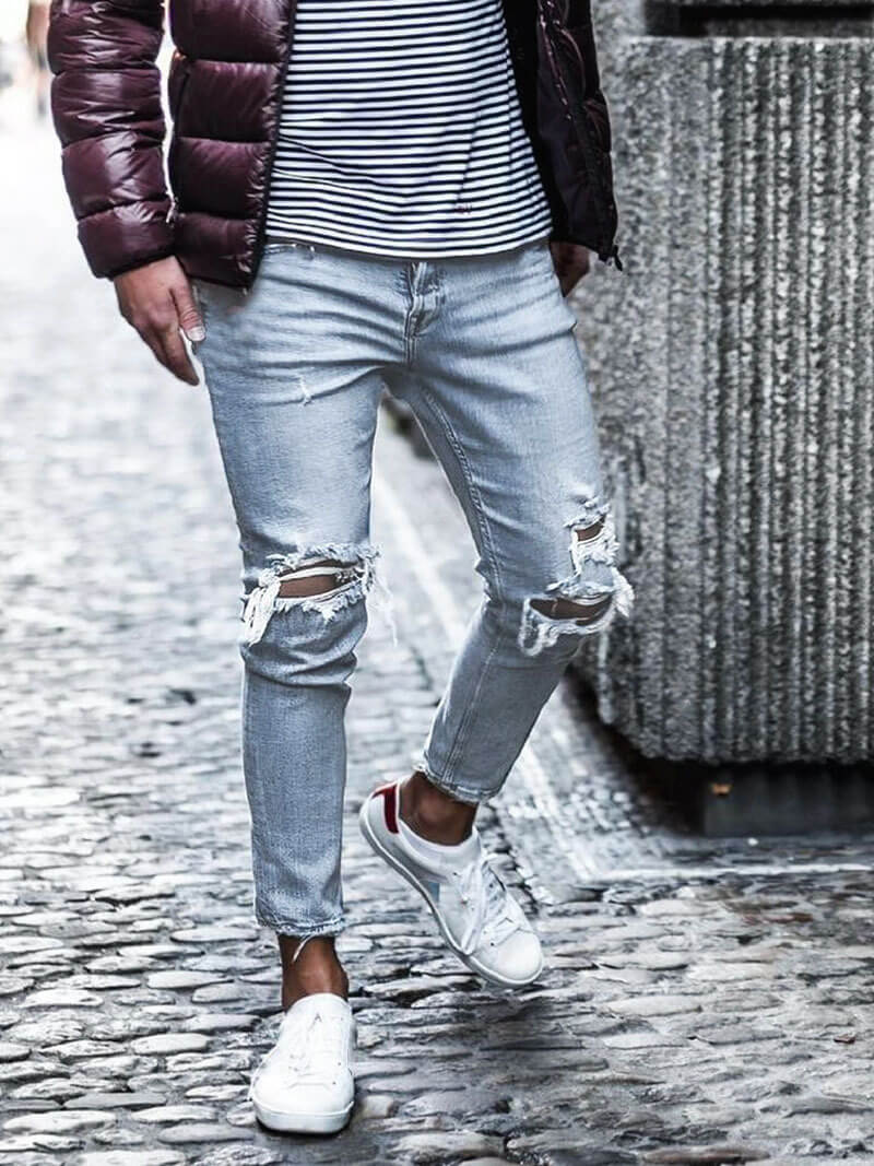 Taylor Denim Jeans